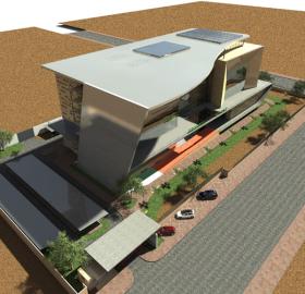 Siège Conseil d'Etat