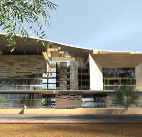 Siège Conseil d'Etat