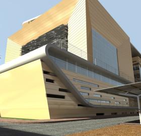 Siège Conseil d'Etat