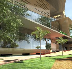 Siège Conseil d'Etat