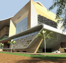 Siège Conseil d'Etat