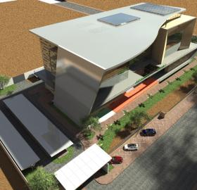 Siège Conseil d'Etat