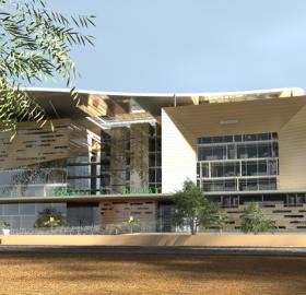 Siège Conseil d'Etat