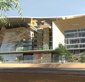 Siège Conseil d'Etat