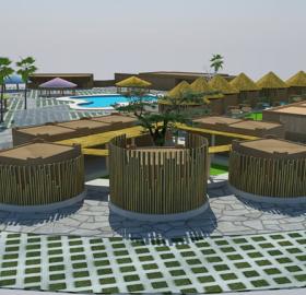 Village touristique de Nanoro