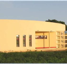 Bibliothèque Louis Lacaille