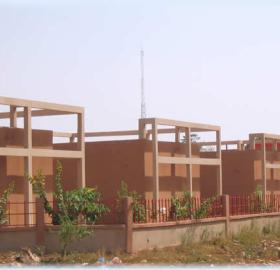 Jardin de la musique Reem doogo - Ouagadougou 