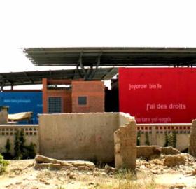 iège de l'ONG Voix de Femme - Ouagadougou 