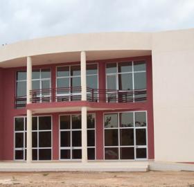 Auberge des maires - Ouagadougou