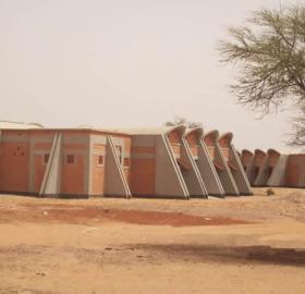 Centre d'Education de Base Non Formelle à Dori