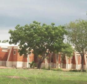 Centre d'Education de Base Non Formelle à Koutoura 