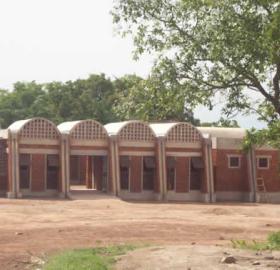 Centre d'Education de Base Non Formelle à Koutoura 