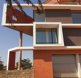 Immeuble locatif - Ouagadougou 