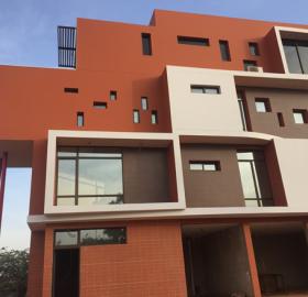 Immeuble locatif - Ouagadougou 