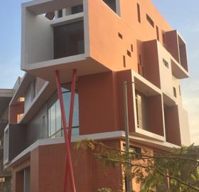 Immeuble locatif - Ouagadougou 