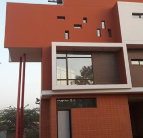 Immeuble locatif - Ouagadougou 