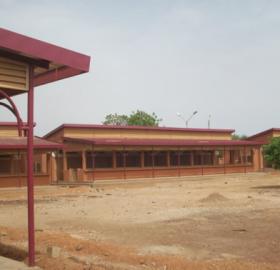 Marché du secteur 9 - Ouagadougou 