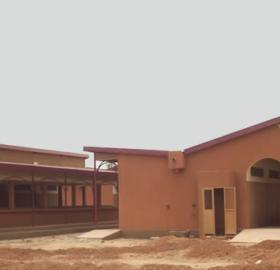 Marché du secteur 9 - Ouagadougou 