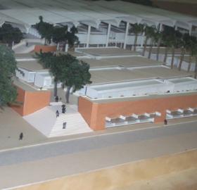 Marché central Rood Wooko - Ouagadougou 