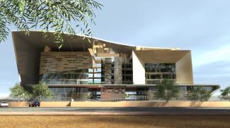 Siège Conseil d'Etat