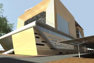 Siège Conseil d'Etat