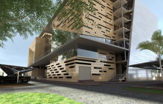 Siège Conseil d'Etat