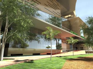 Siège Conseil d'Etat