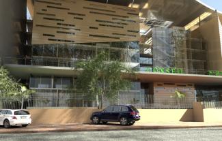 Siège Conseil d'Etat