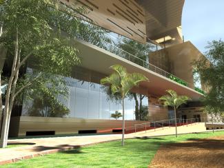 Siège Conseil d'Etat