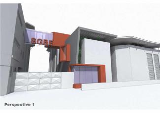 Siège de la Société Générale Burkina Faso