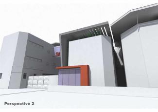 Siège de la Société Générale Burkina Faso