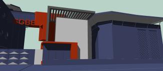 Siège de la Société Générale Burkina Faso