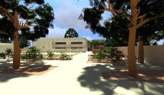 Le lycée Saint Exupéry