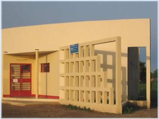 Bibliothèque Louis Lacaille