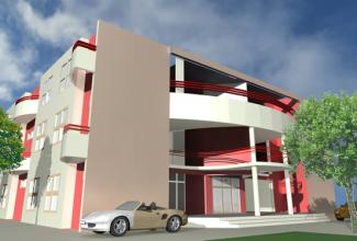 Auberge des maires - Ouagadougou