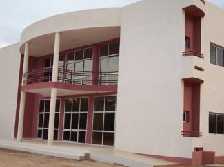 Auberge des maires - Ouagadougou