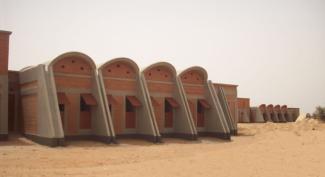 Centre d'Education de Base Non Formelle à Dori