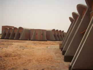 Centre d'Education de Base Non Formelle à Dori