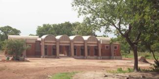 Centre d'Education de Base Non Formelle à Koutoura 