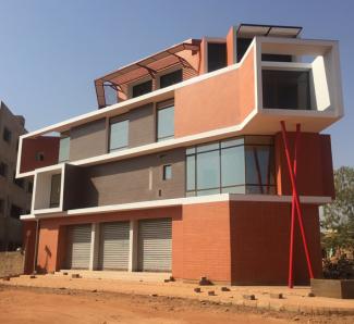 Immeuble locatif - Ouagadougou 