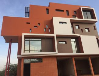 Immeuble locatif - Ouagadougou 
