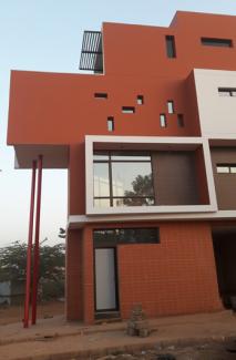 Immeuble locatif - Ouagadougou 