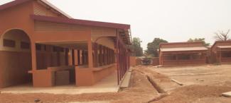 Marché du secteur 9 - Ouagadougou 