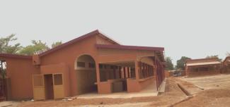 Marché du secteur 9 - Ouagadougou 