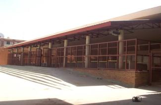 Marché central Rood Wooko - Ouagadougou 