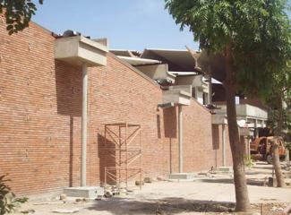 Marché central Rood Wooko - Ouagadougou 
