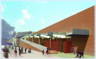 Marché central Rood Wooko - Ouagadougou 