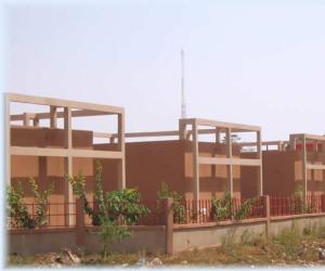 Jardin de la musique Reem doogo - Ouagadougou 