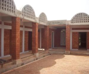 Centre d'Education de Base Non Formelle à Koutoura 